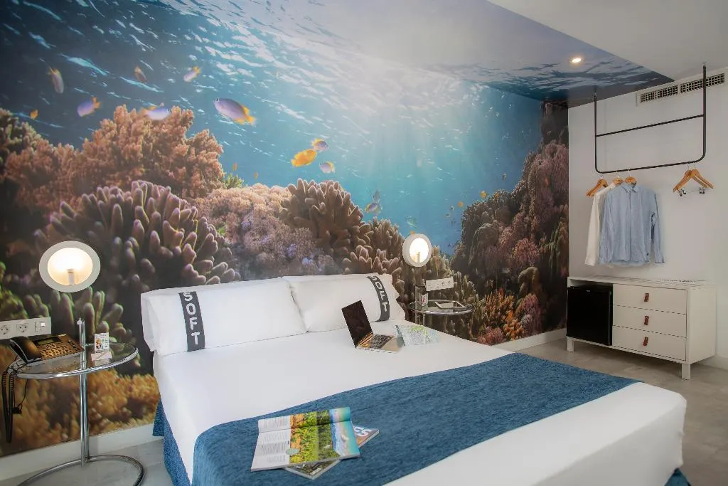 DOUBLE STANDARD Room, Casual del Mar Málaga, Costa Del Sol