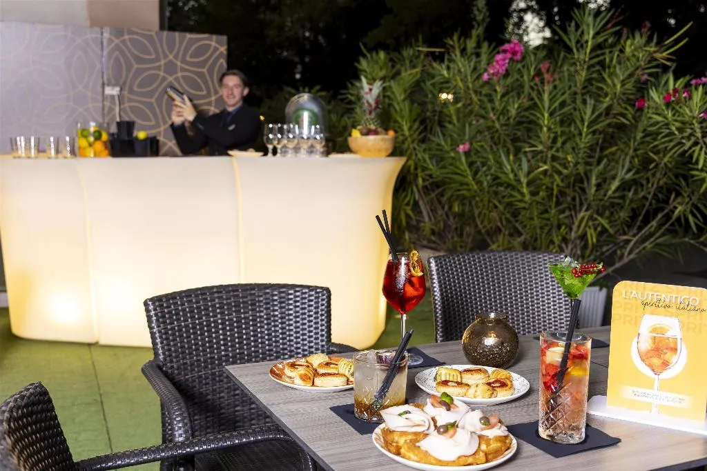 General view, Best Western Air Hotel Linate, Milan