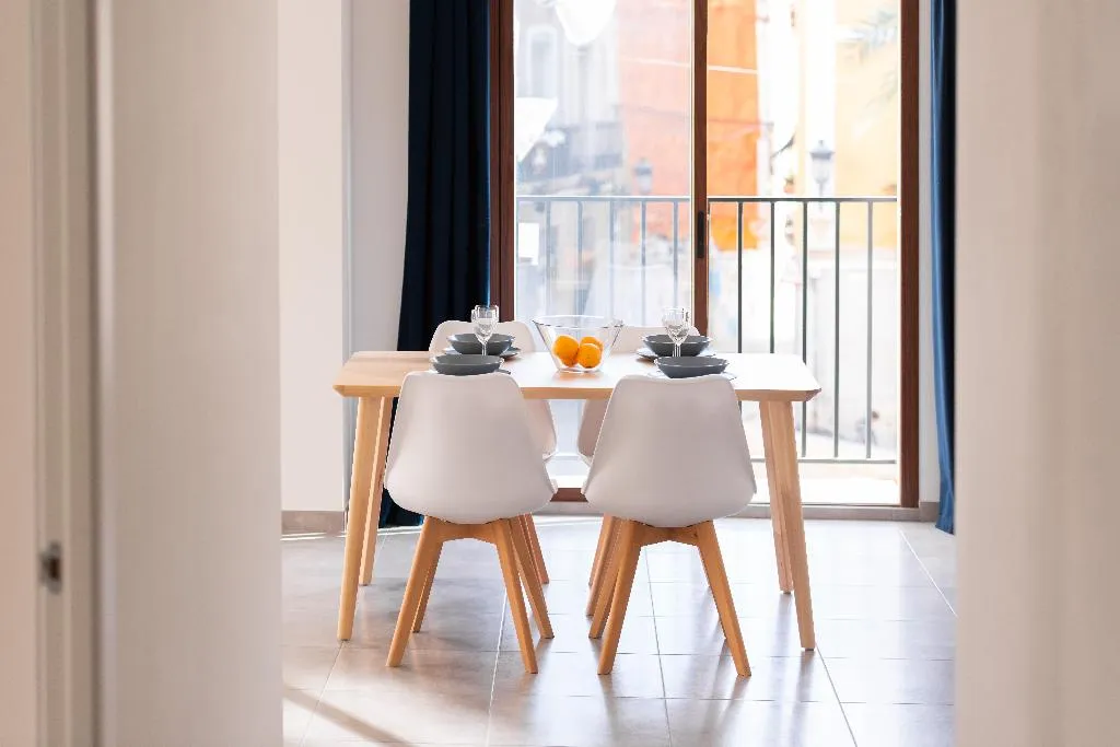 APARTMENT STANDARD Room, Apartamentos Quijano By Be Alicante, Costa Blanca