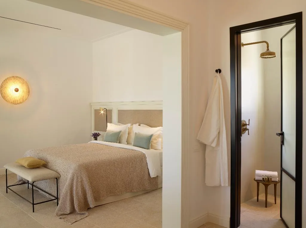 SUITE WITH JACUZZI Room, Bonzoe Suites & Villas, Mykonos
