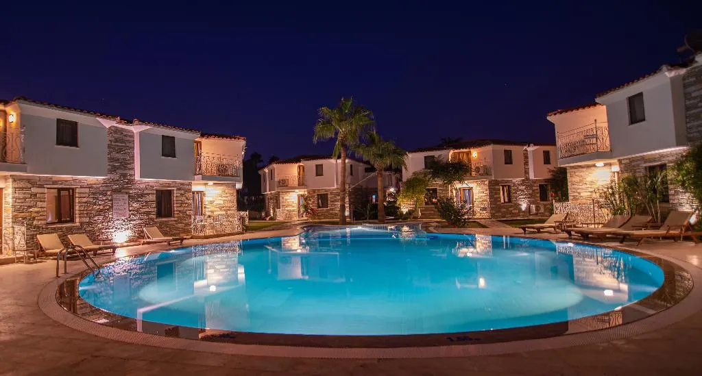 General view, Turay Hotel, Dalaman