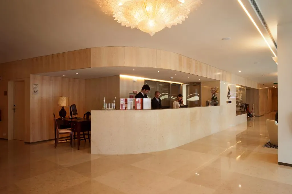 Lobby, Sea Porto Hotel, Porto