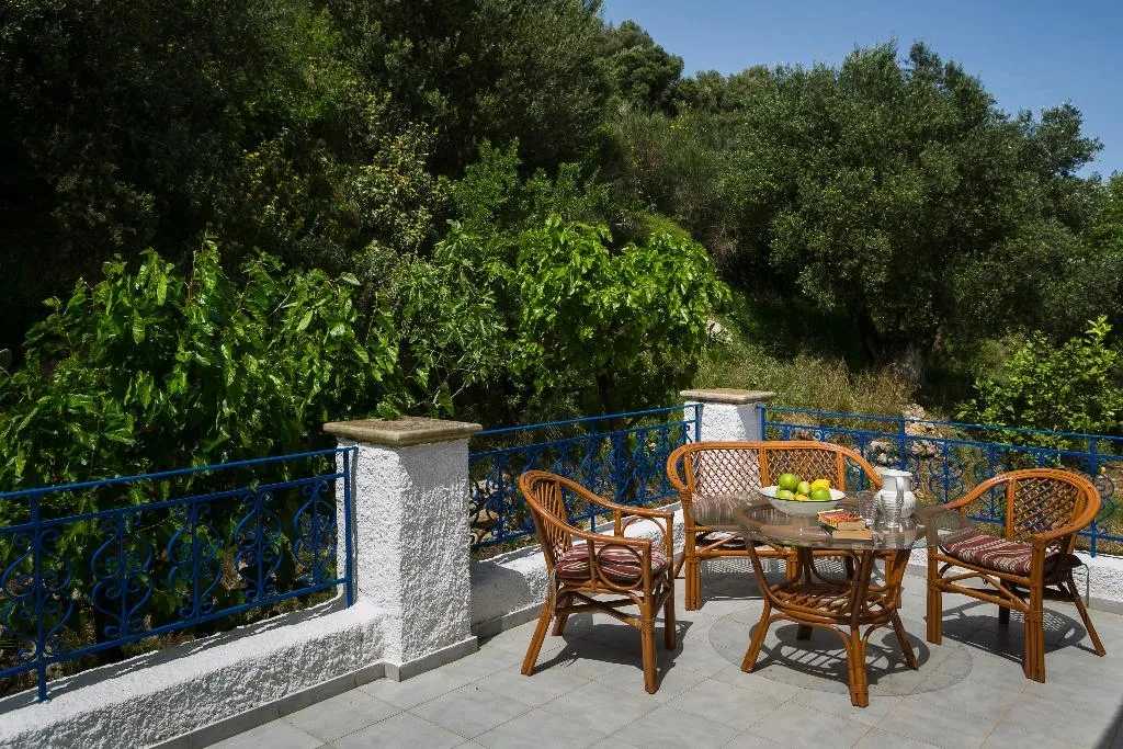 Beach, Villa Afrodite, Crete