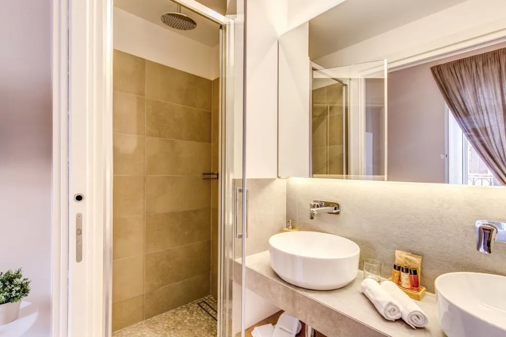 Room, The Spanish Suite Campo De' Fiori, Rome