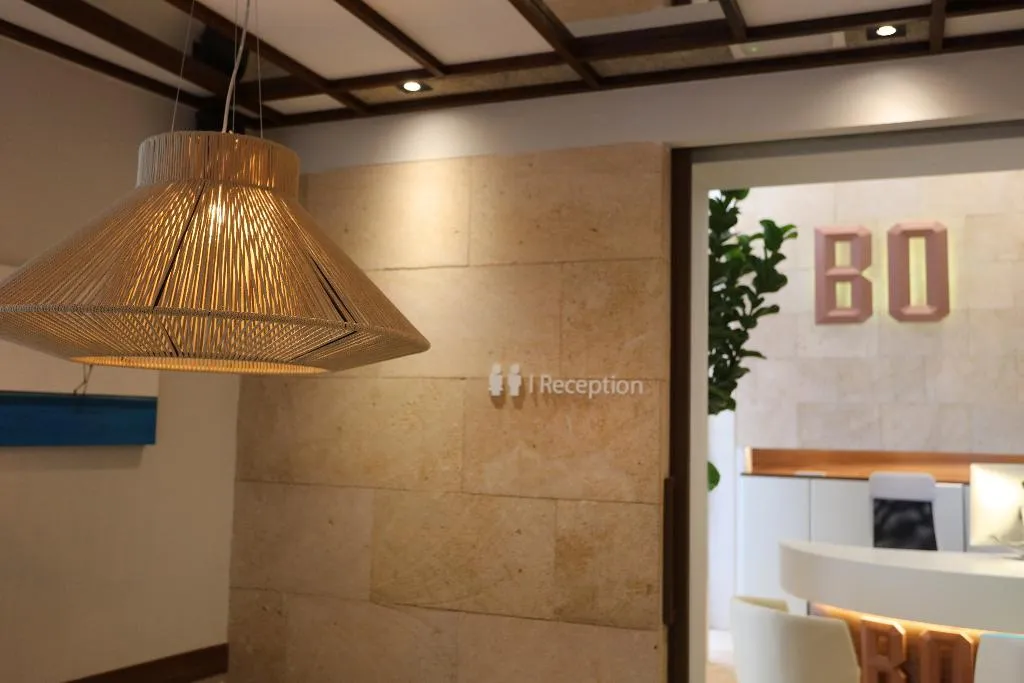 Lobby, Bo Hotel, Majorca