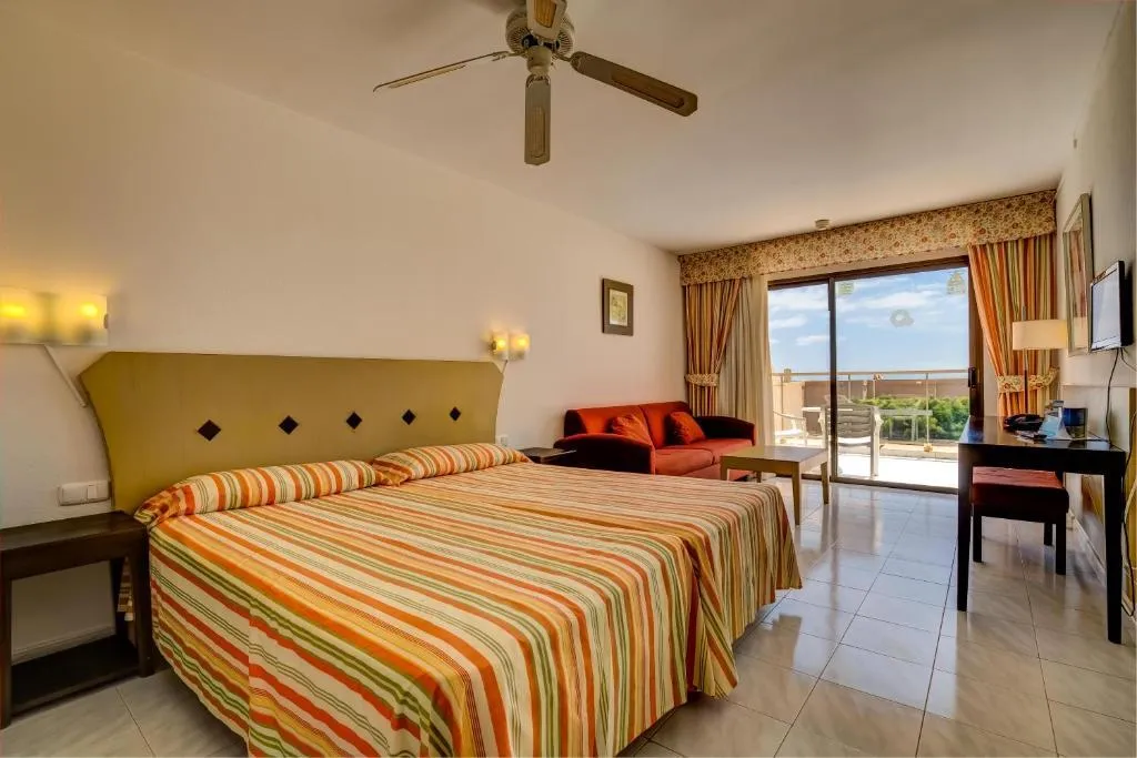 DOUBLE SINGLE USE SEA VIEW Room, SBH Taro Beach, Fuerteventura