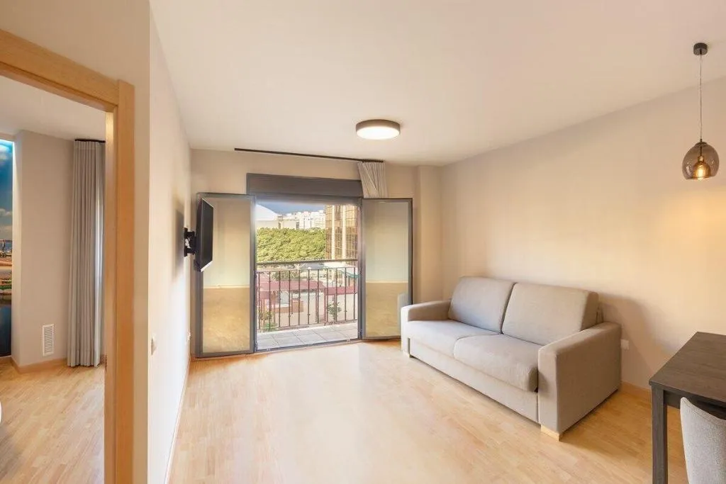 Room, Palau Suites & Apartments, Valencia