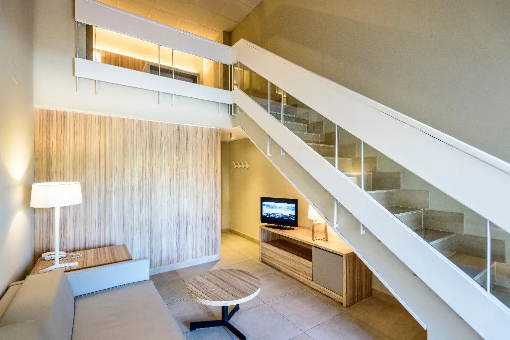 Double or Twin DUPLEX SUPERIOR Room, Estival Park Almaris, Costa Brava