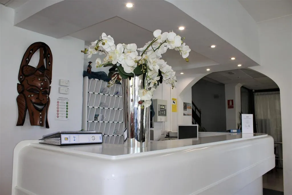 Lobby, Marbel, Majorca