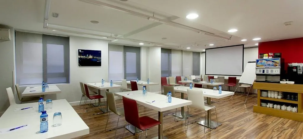 Conferences, Muralto Madrid Princesa, Madrid