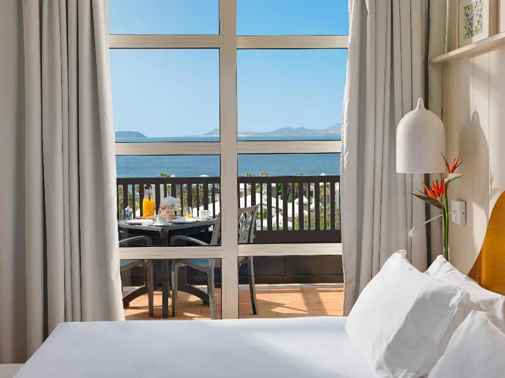 DOUBLE SEA VIEW Room, H10 Rubicon Horizons Collection, Lanzarote