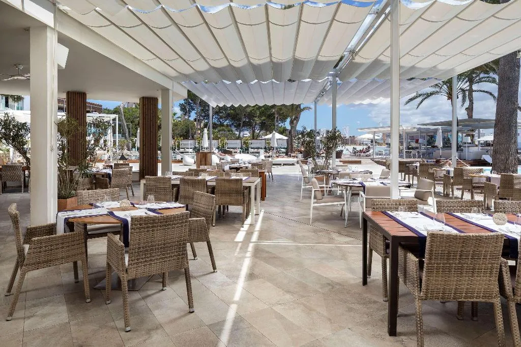 Restaurant, Melia South Beach, Majorca