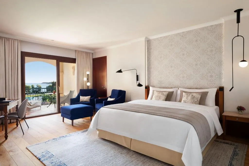 DOUBLE GRAND DELUXE Room, The St. Regis Mardavall Resort, Majorca