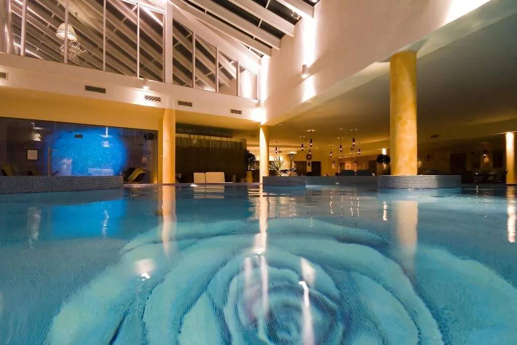 Pool, Grand Rose Spa Hotel, Tallinn