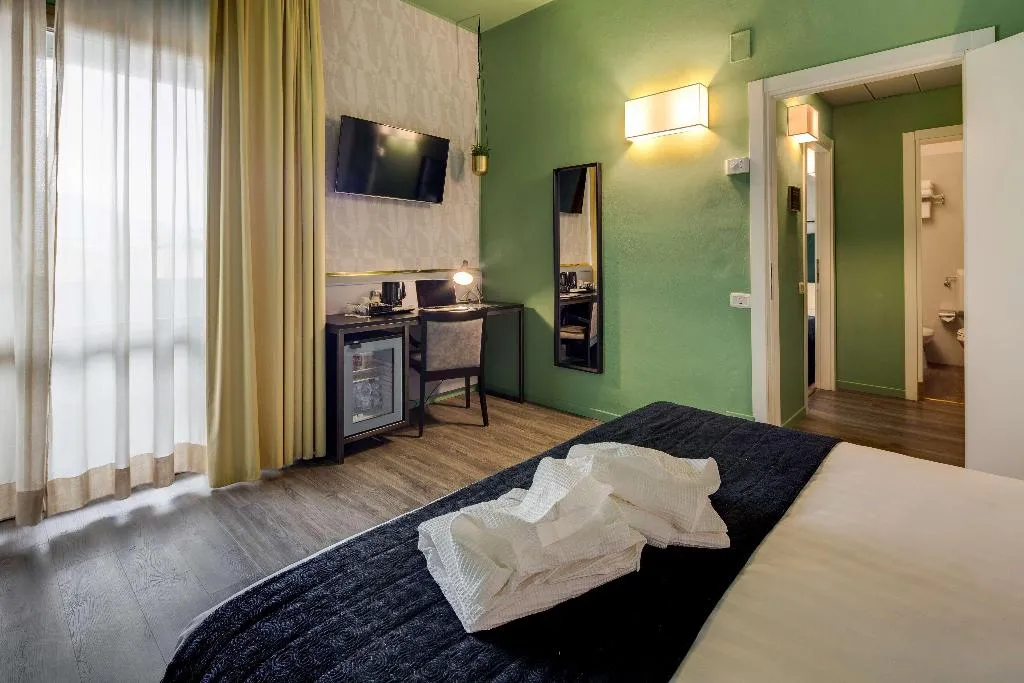 Room, Best Western Plus CHC Florence, Florence