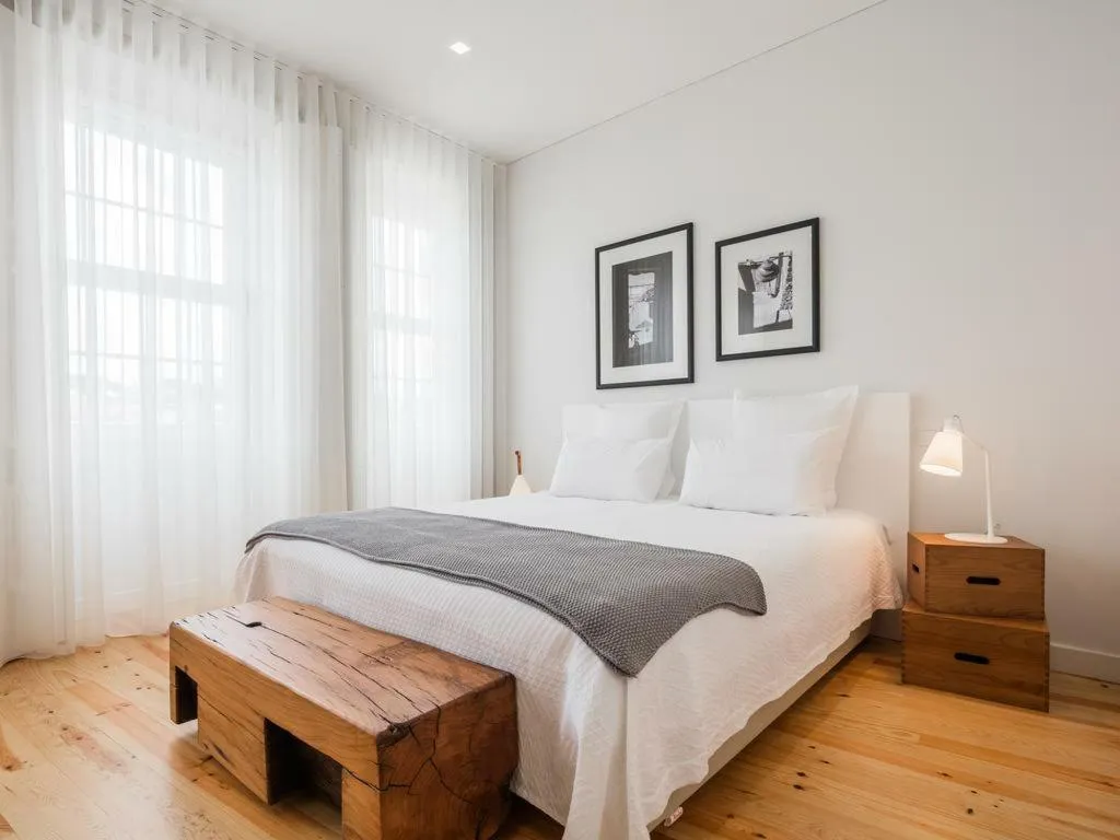 Room, Porto River, Porto