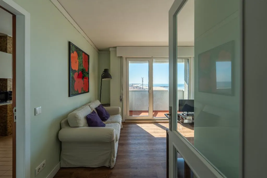 STUDIO STANDARD Room, Hotel Apartamento Solverde, Porto