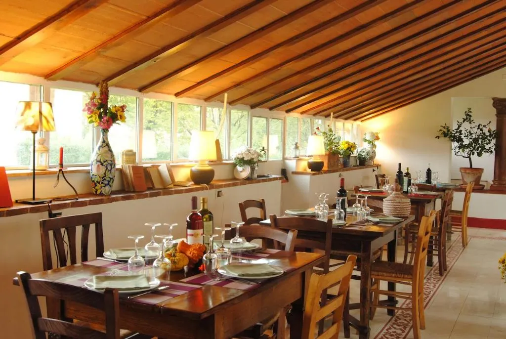 Restaurant, Un Petit Paradis, Perugia