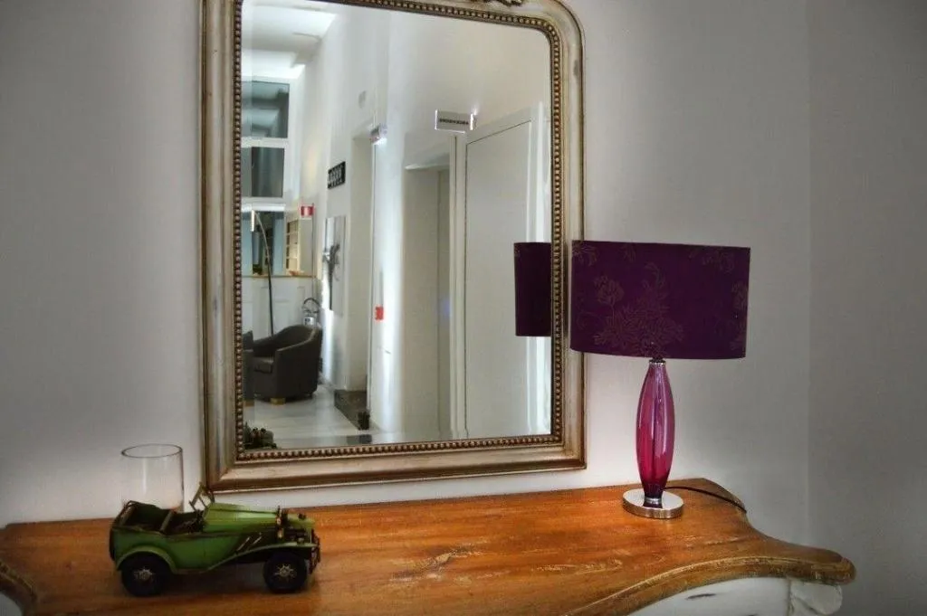 Lobby, Villa Minieri Resort & Spa, Naples