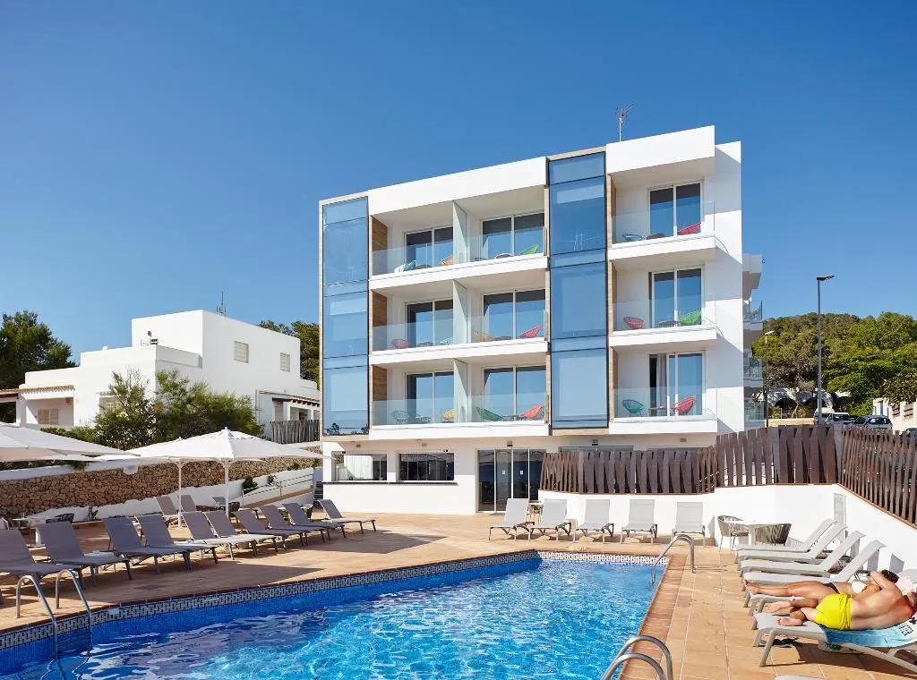 General view, Sol Bahia Ibiza Suites, Ibiza