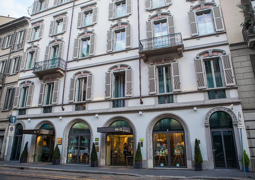 General view, Milano Scala, Milan