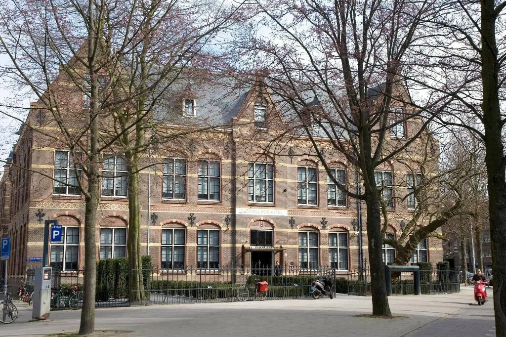 General view, College Hotel Amsterdam, Autograph Collection, Amsterdam