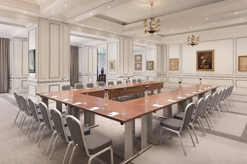 Conferences, The Palace, A Luxury Collection Hotel, Madrid