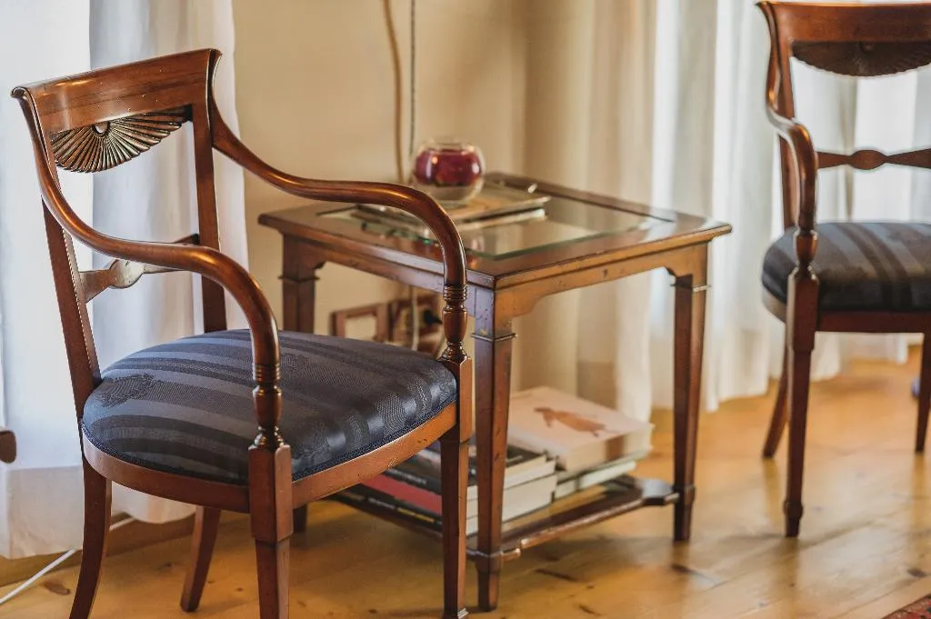 DOUBLE STANDARD Room, Le camere di Palazzo Bortolan, Venice