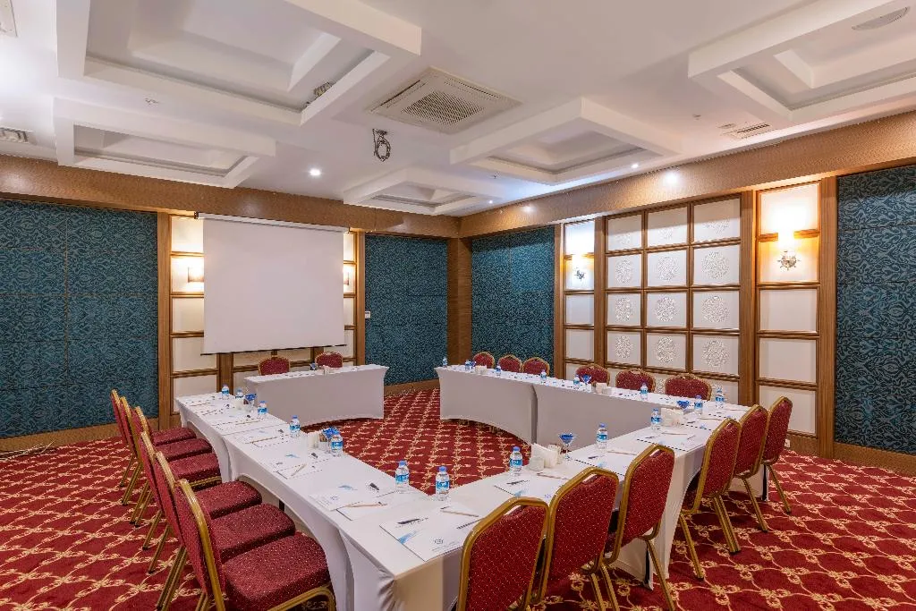 Conferences, Transatlantik Hotel & Spa, Antalya