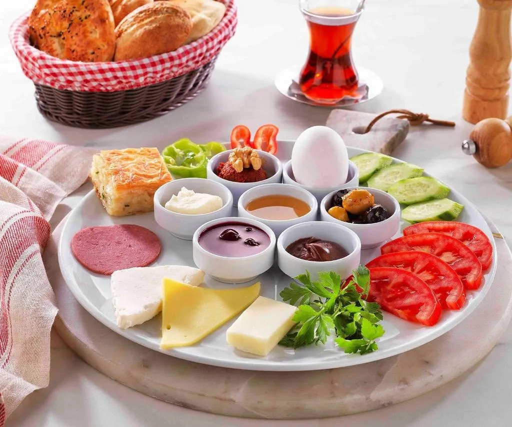 Restaurant, Dalaman Airport AliBaba Hotel, Dalaman