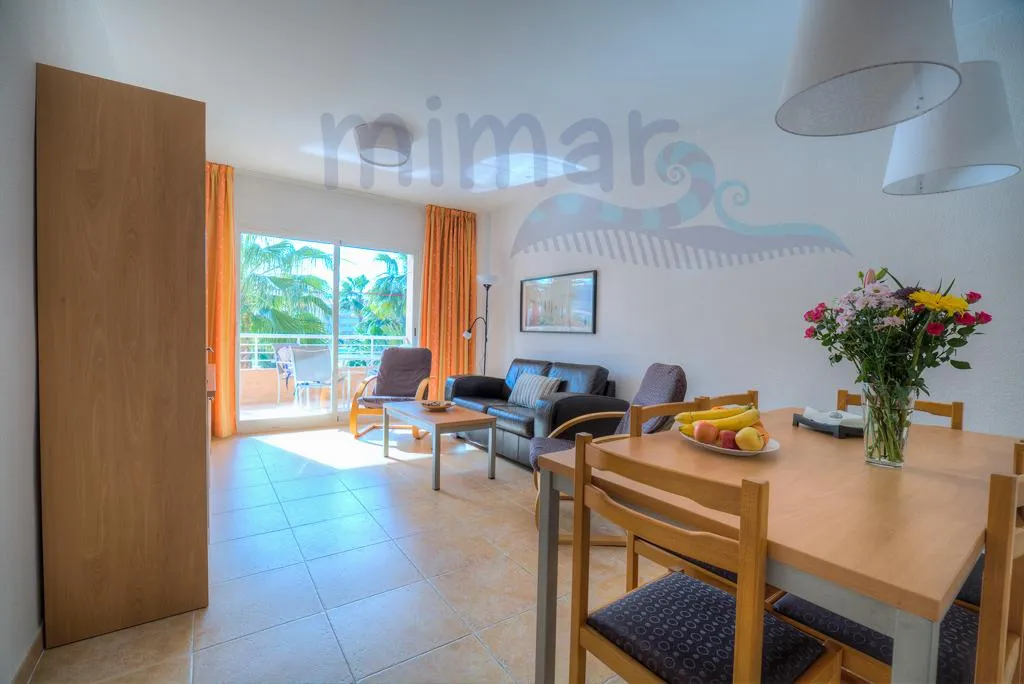 APARTMENT TWO BEDROOMS Room, alborada golf by mirmar, Costa Blanca