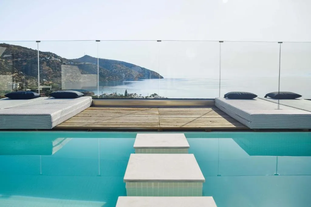 Pool, Zeus Eleva Miraya, Crete