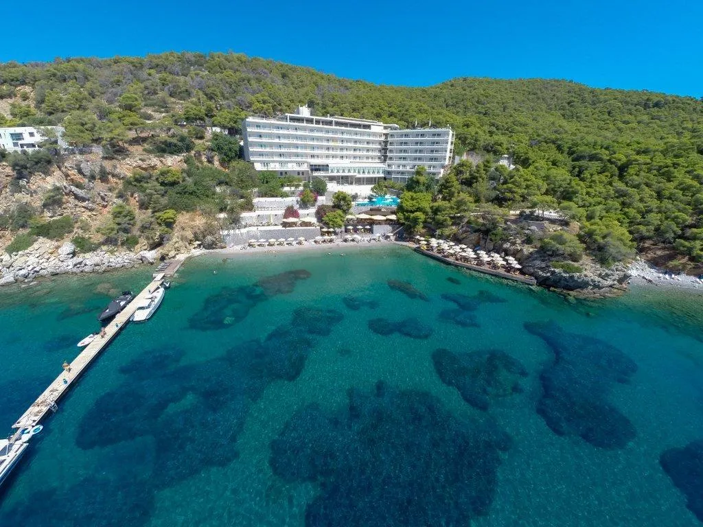 General view, Sirene Blue Luxury Beach Resort, Kalamata
