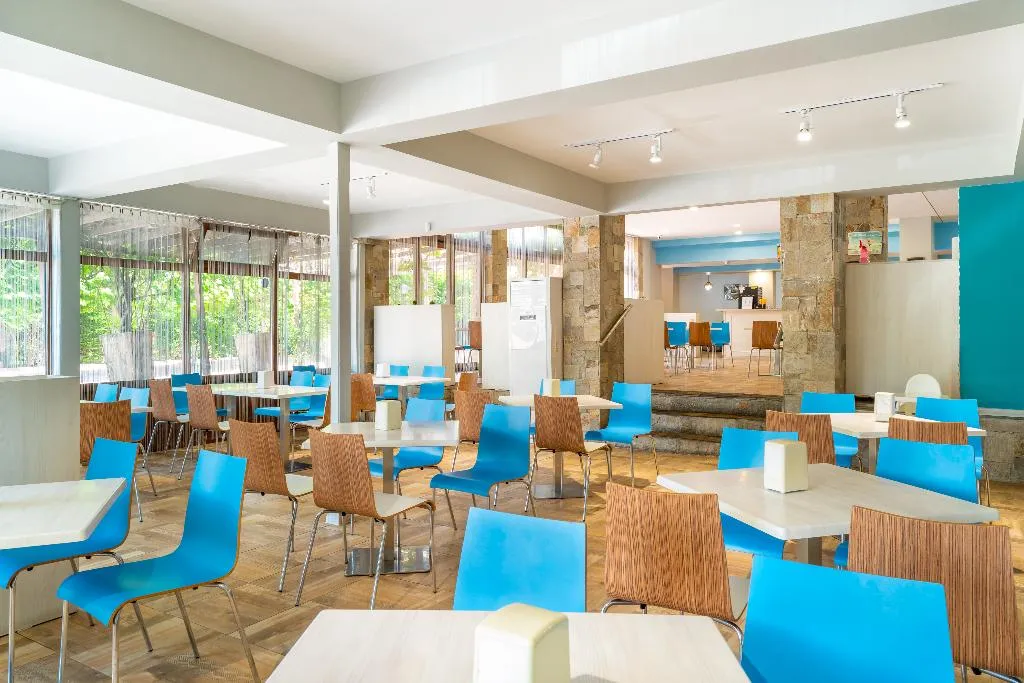 Restaurant, MPM Hotel Orel, Bourgas