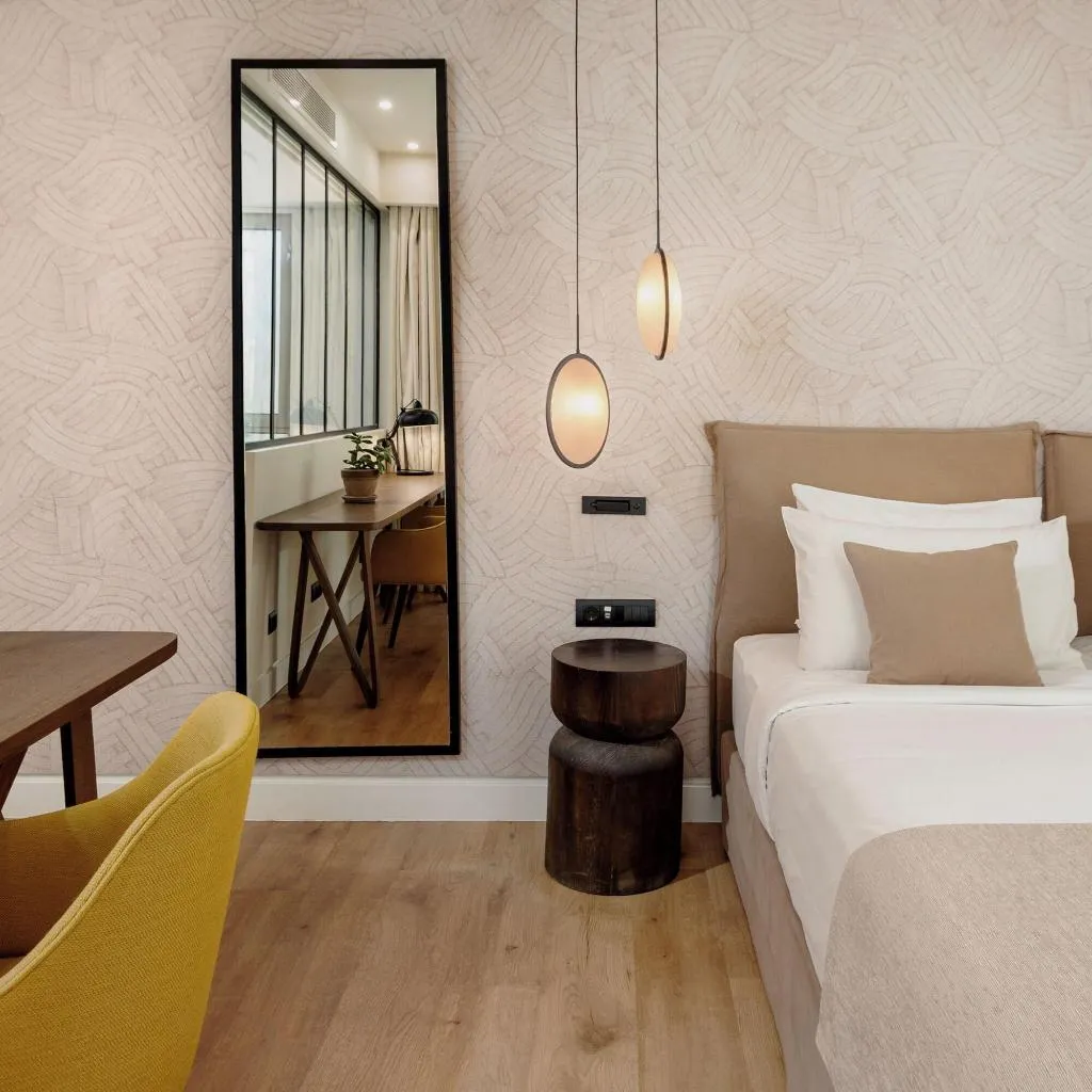 DOUBLE ECONOMY Room, Athens Christokopidou Residence, Athens
