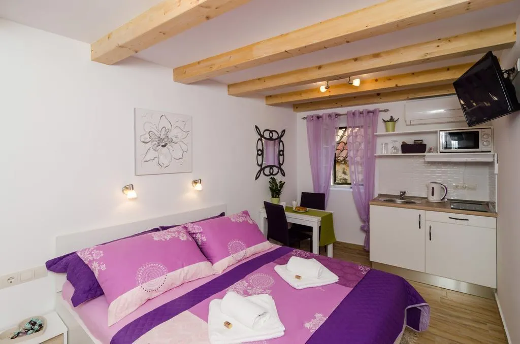 General view, Lavender Garden Apartments, Dubrovnik