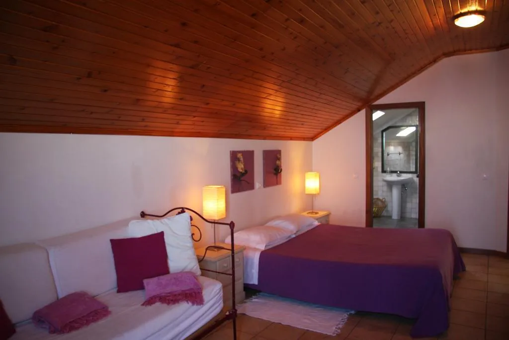 General view, Casa Das Proteas, Madeira