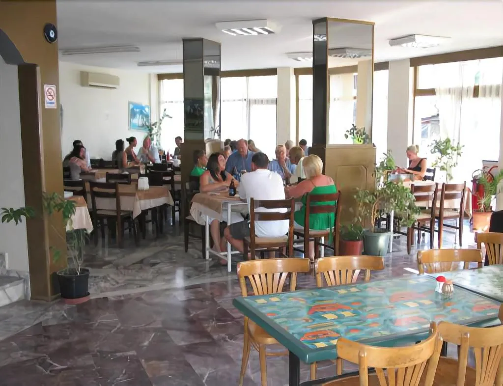 Restaurant, Acar Park Hotel, Dalaman