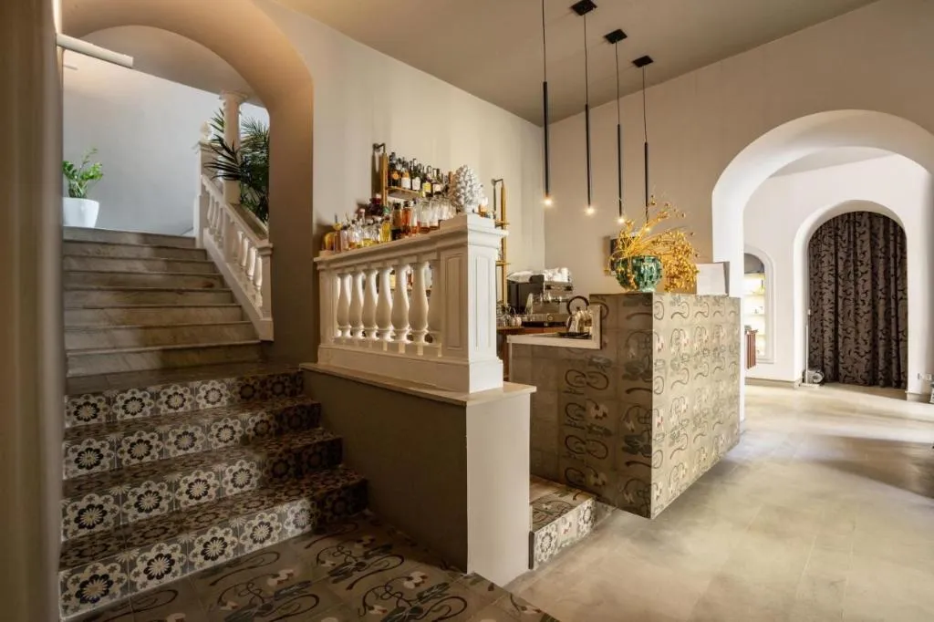 Lobby, Shalai - Exclusive SPA and small gourmet hotel, Catania
