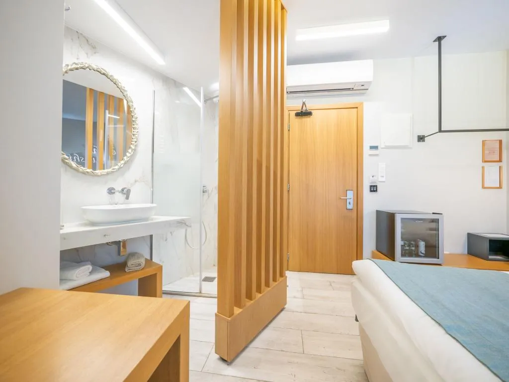DOUBLE WITH BALCONY Room, Golden Star City Resort, Halkidiki