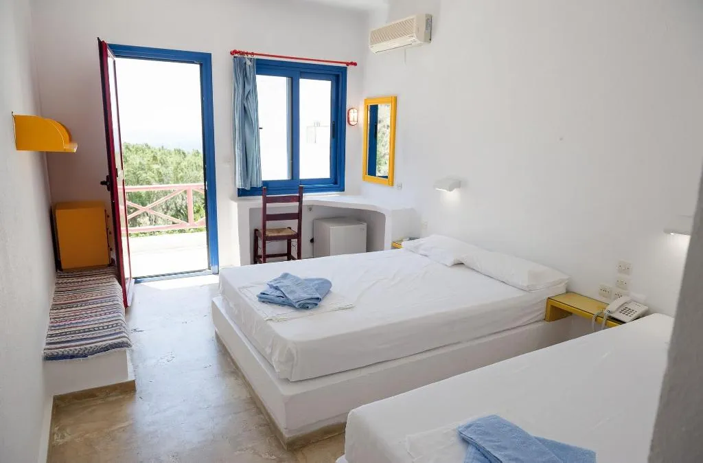 Room, Plakias Bay, Crete