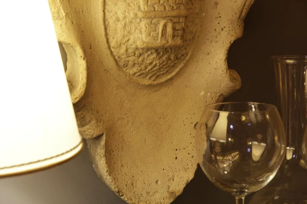 Restaurant, Hotel Privilege, Florence