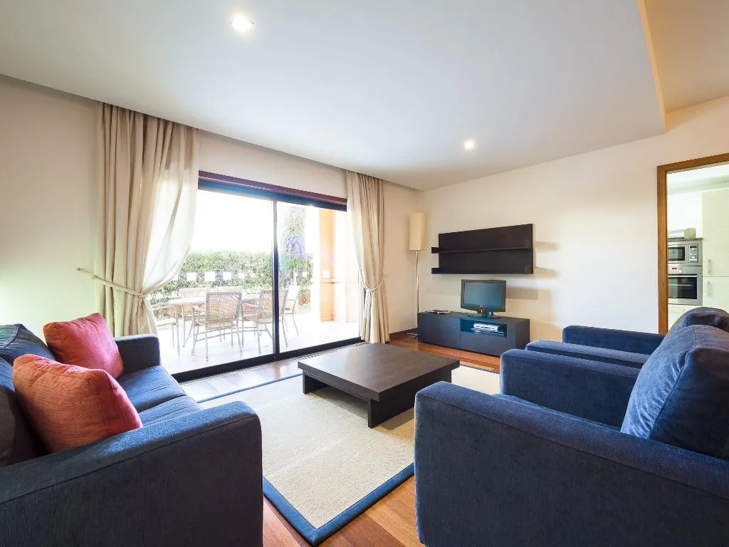 APARTMENT TWO BEDROOMS Room, Baia da Luz, Algarve