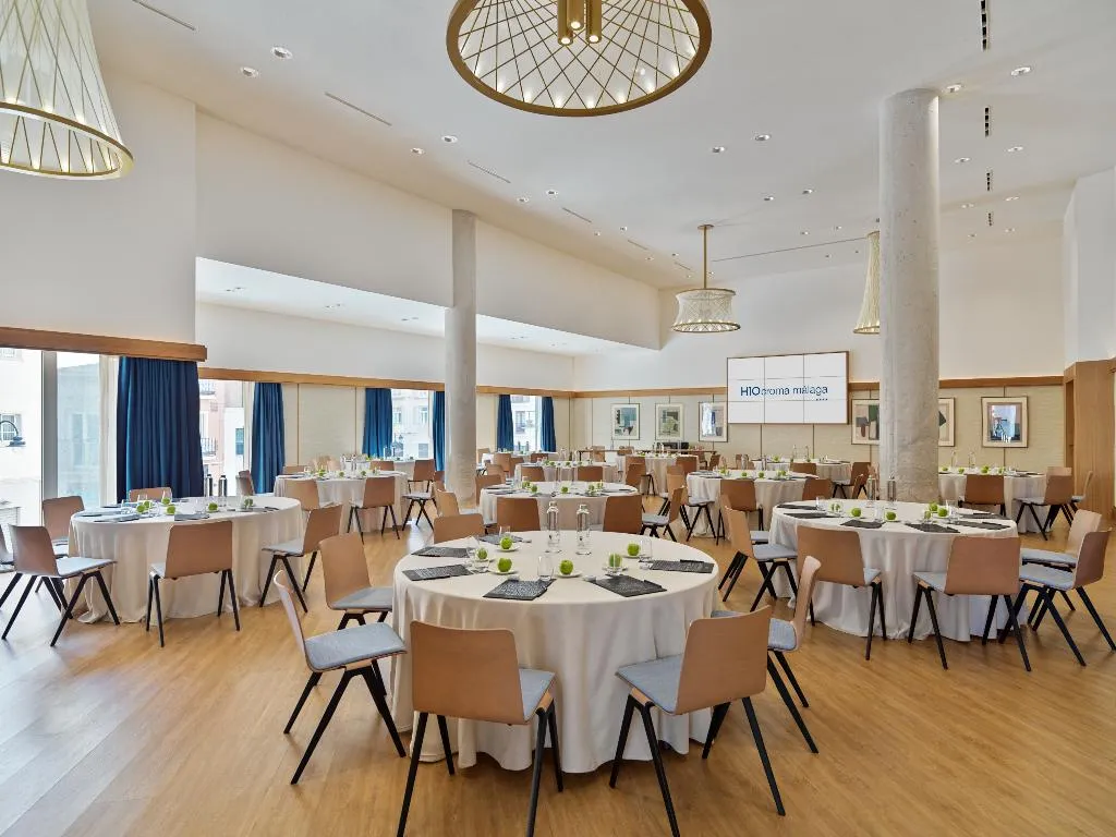 Conferences, H10 Croma Malaga, Costa Del Sol