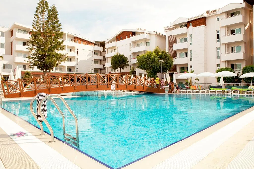 General view, Calimera Side Resort, Antalya