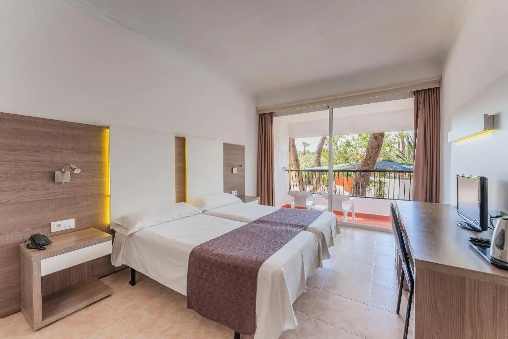 Double or Twin SEA VIEW Room, Son Bauló, Majorca