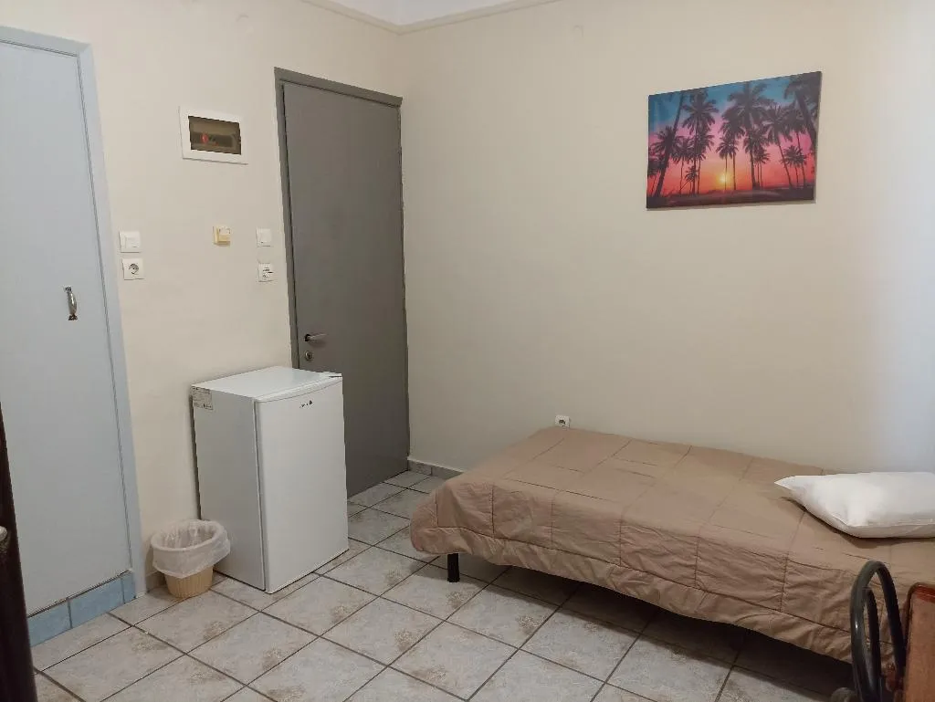 TRIPLE STANDARD Room, Elite Hotel, Athens