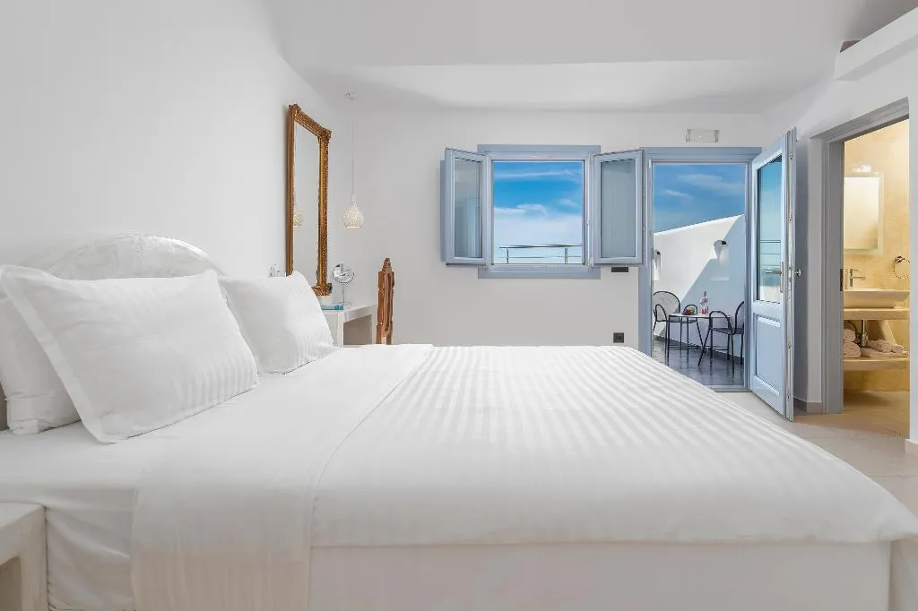 SUITE SUPERIOR SEA VIEW Room, Sole D'Oro Luxury Suites, Santorini