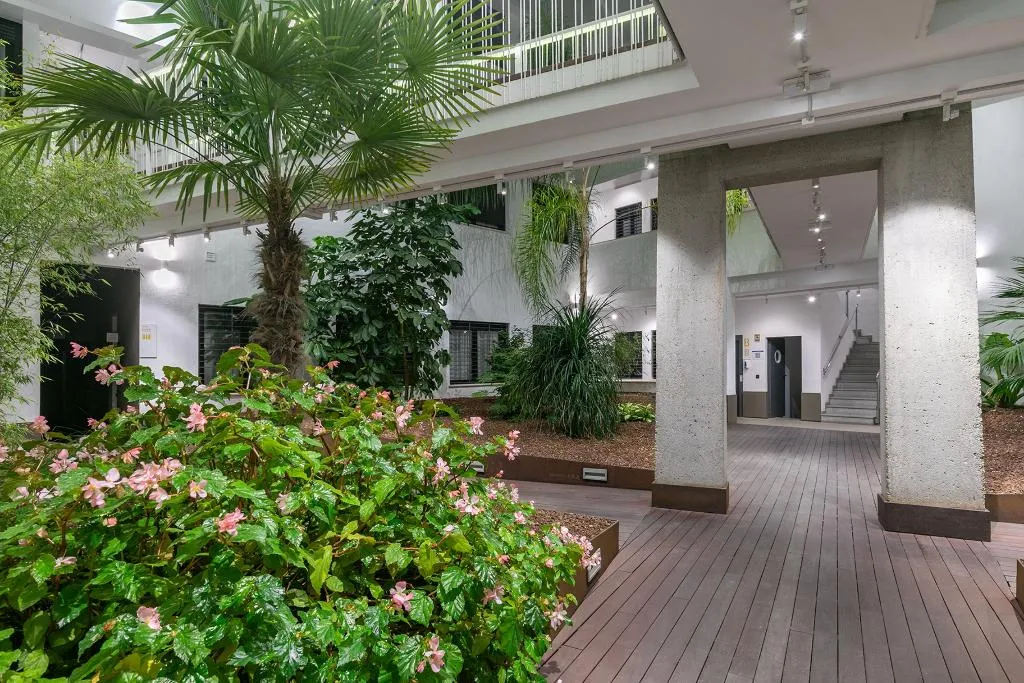 Lobby, Holiday Rentals Tempa Museo, Seville