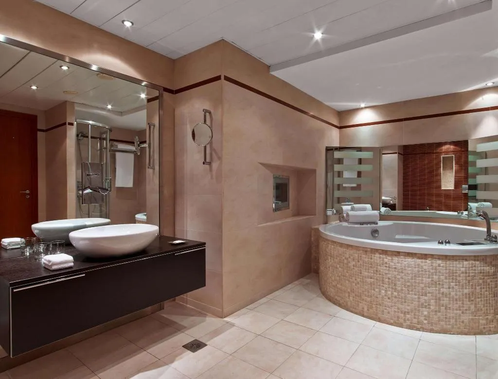 Room, Hilton Diagonal Mar Barcelona, Barcelona